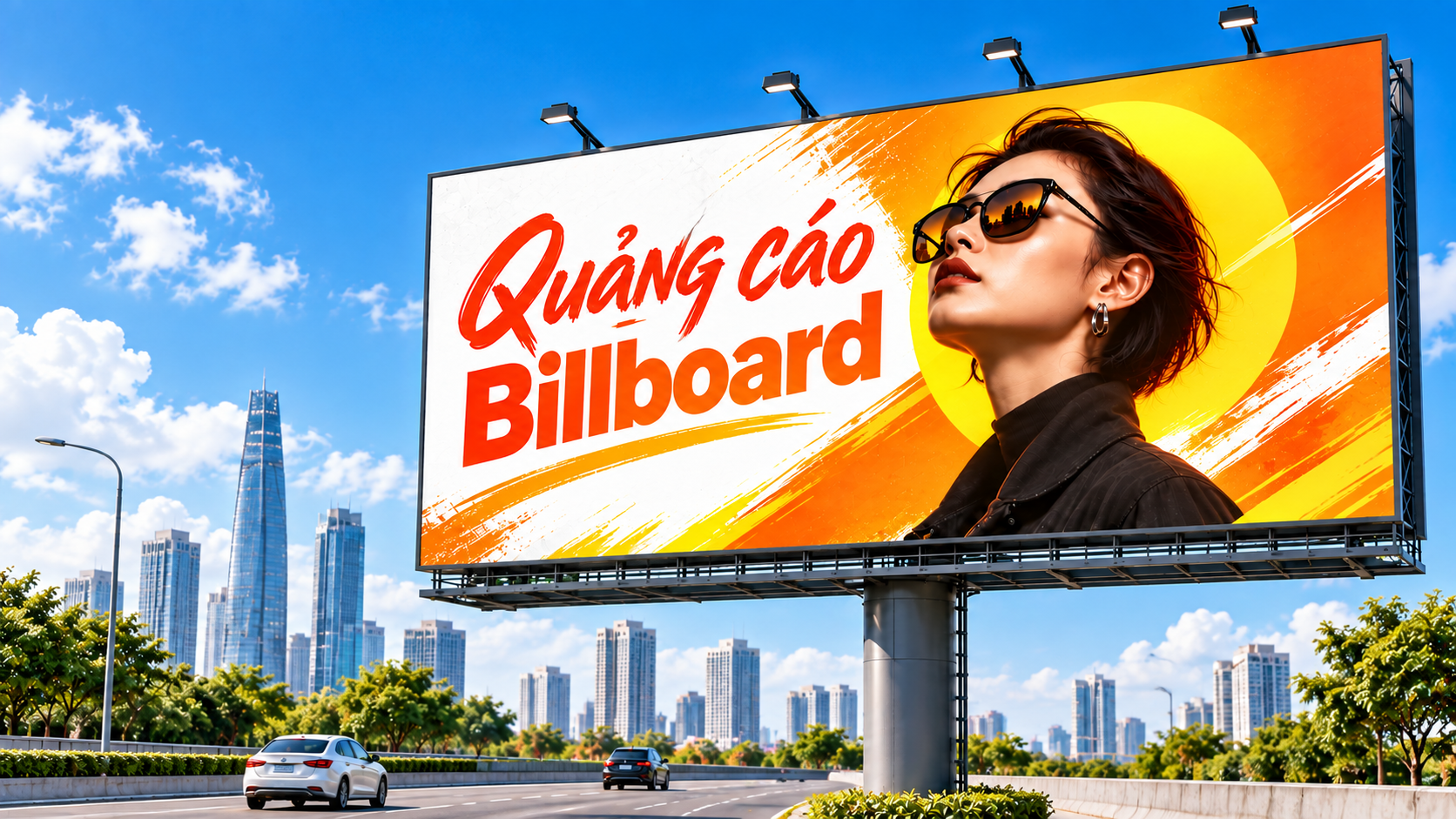 Quảng cáo Billboard
