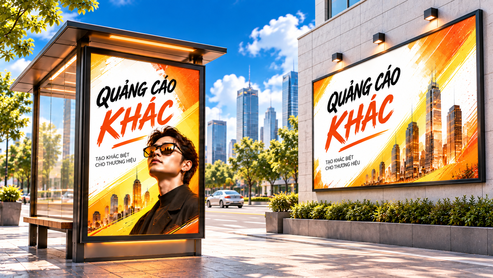 Quảng cáo khác