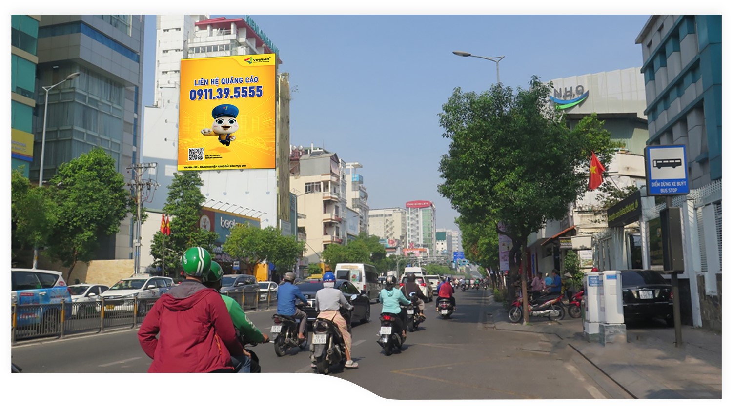 Billboard 101 Nguyễn Văn Trỗi, Phường 12, Quận Phú Nhuận