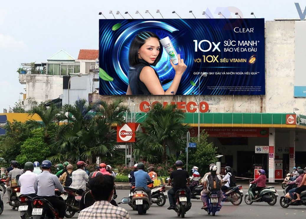 Vòng xoay Lý Thái Tổ – Điện Biên Phủ – Ngô Gia Tự