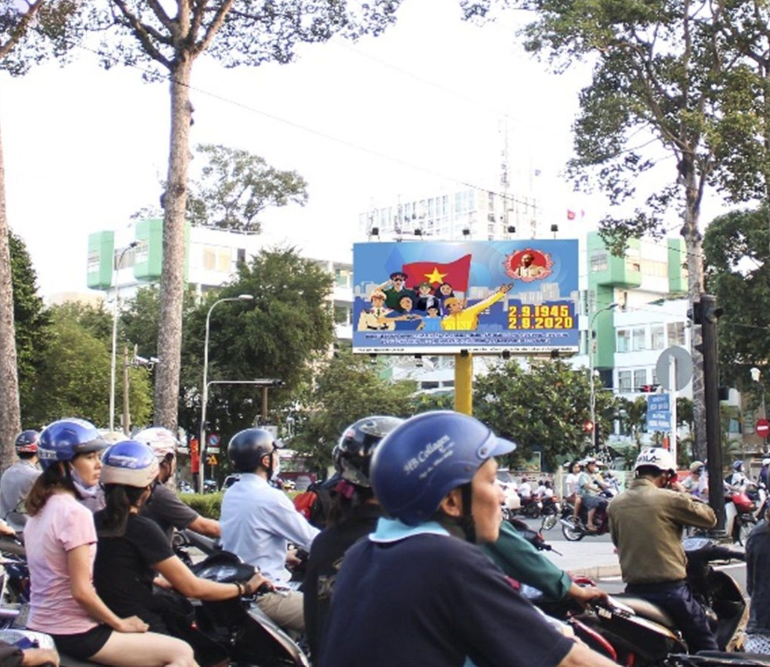 Ngã Tư Hồng Bàng – Ngô Quyền