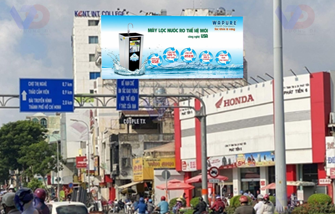 Trục đường Xô Viết Nghệ Tĩnh