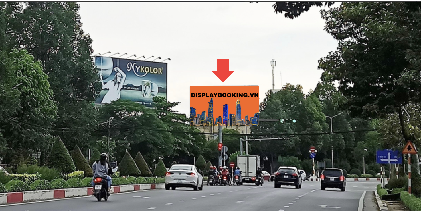 Billboard 1953F Nguyễn Ái Quốc, Tân Tiến, TP. Biên Hoà, Đồng Nai
