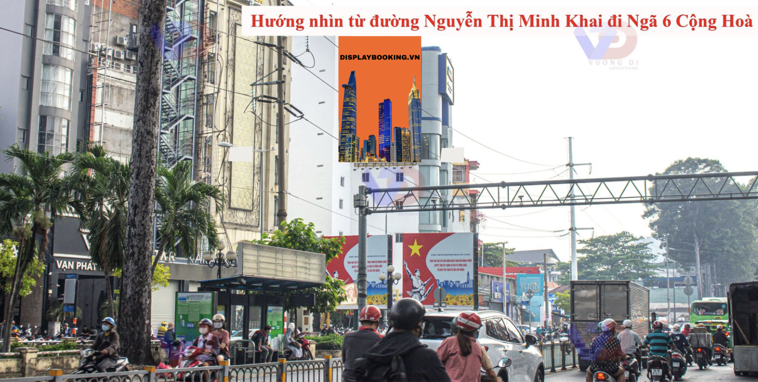 Bùng Binh Ngã 6 Nguyễn Văn Cừ