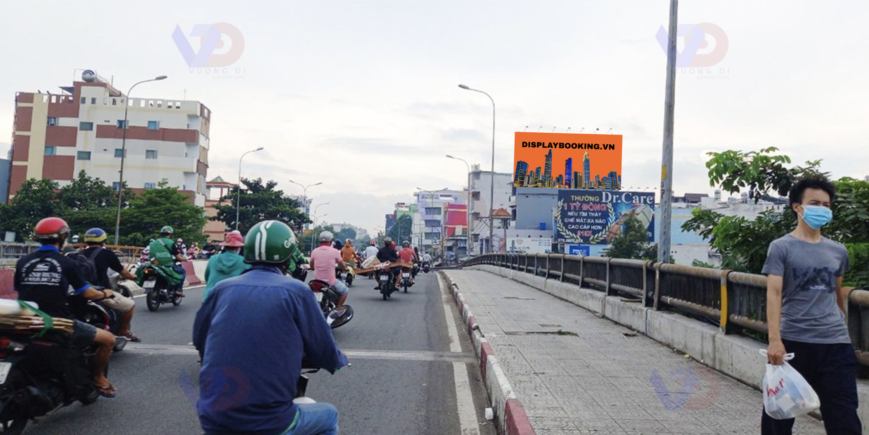 Chân Cầu Chợ Cầu 2