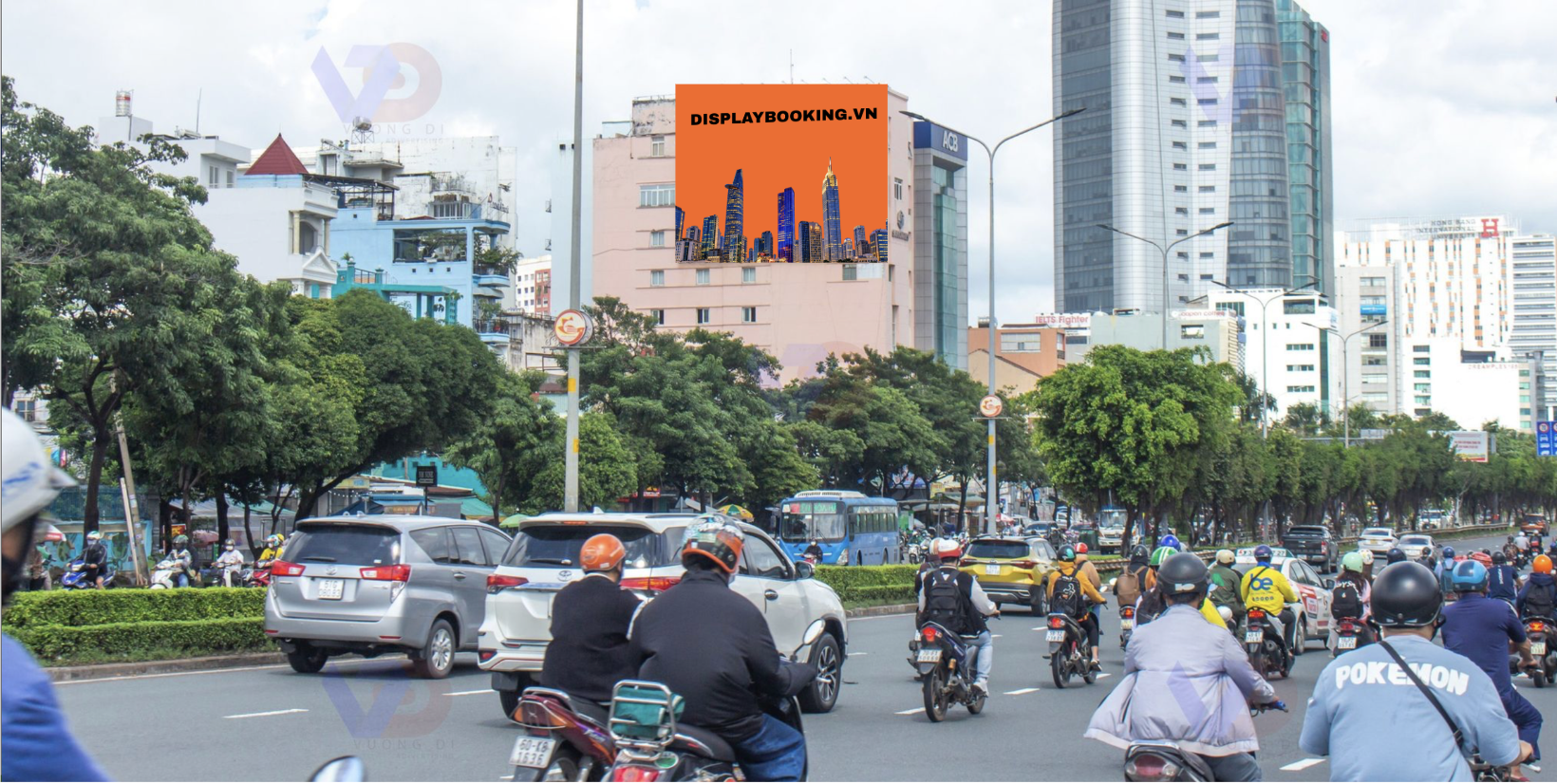 Chân Cầu Điện Biên Phủ