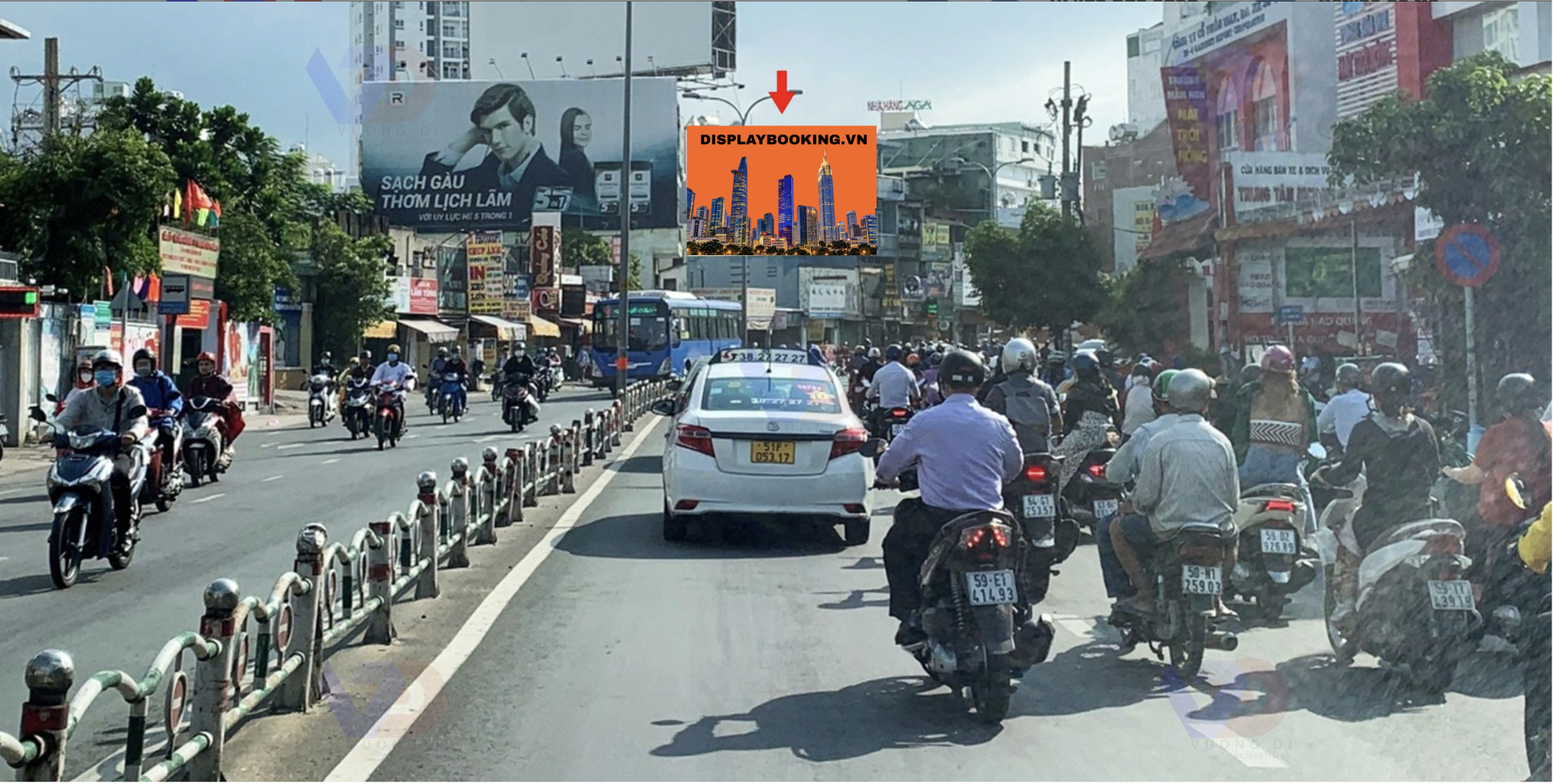 Đường đến Sân bay Tân Sơn Nhất – Phan Đăng Lưu