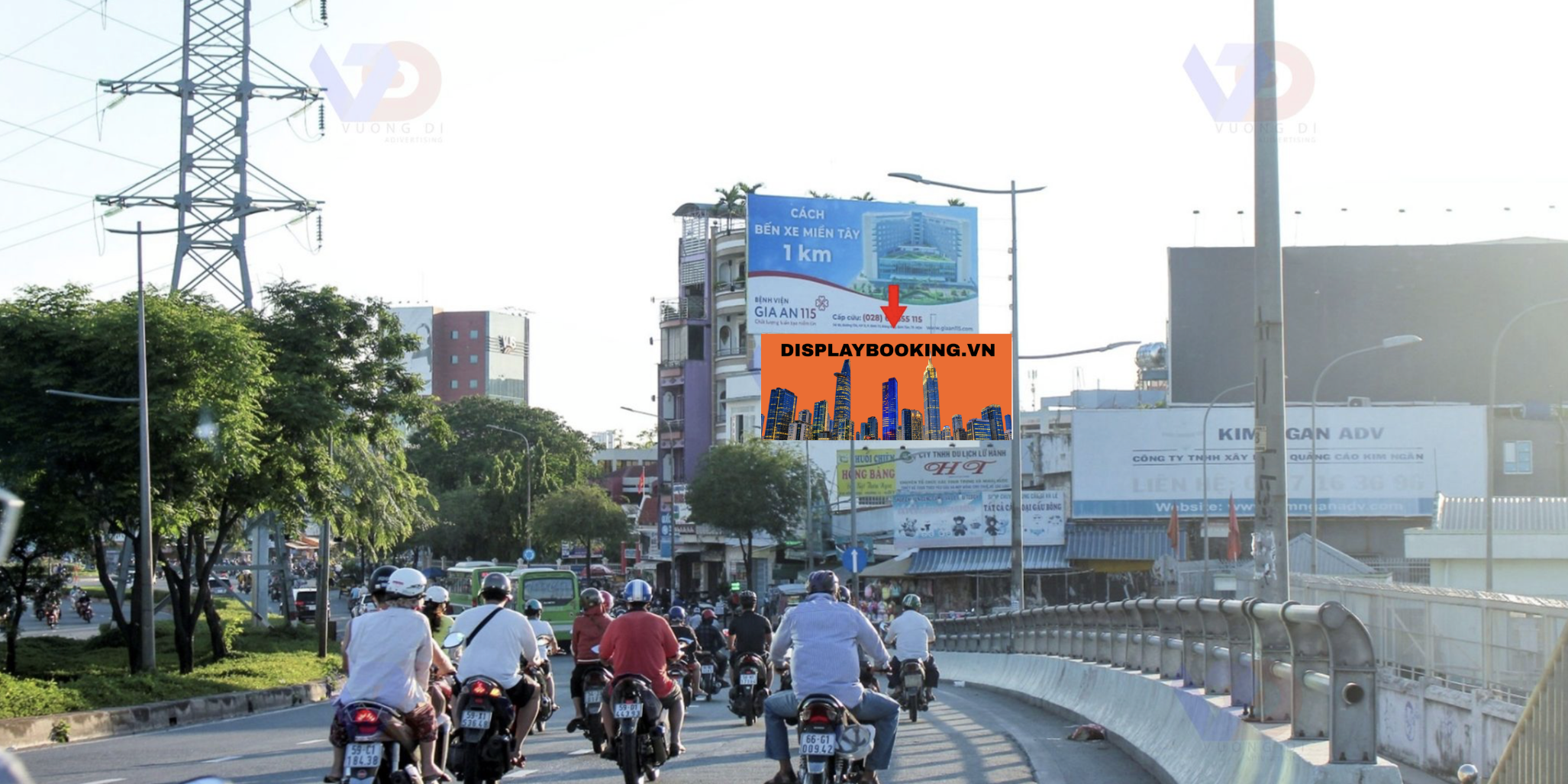 Ngã 5 Nguyễn Trãi – Trần Phú