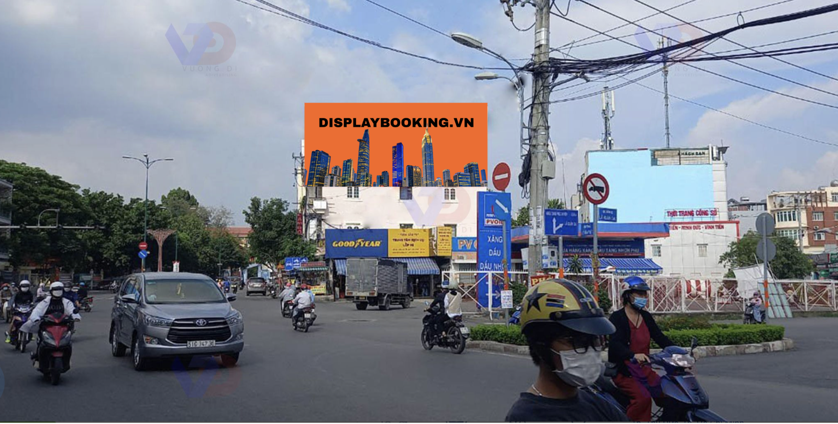 Ngã Ba Lê Văn Việt – Man Thiện