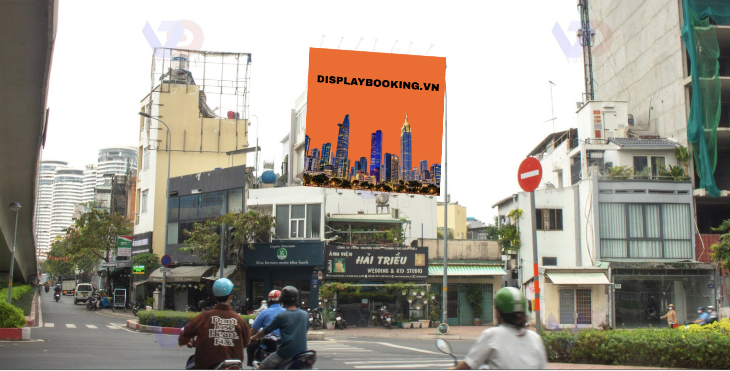 Vòng xoay Cầu Thủ Thiêm