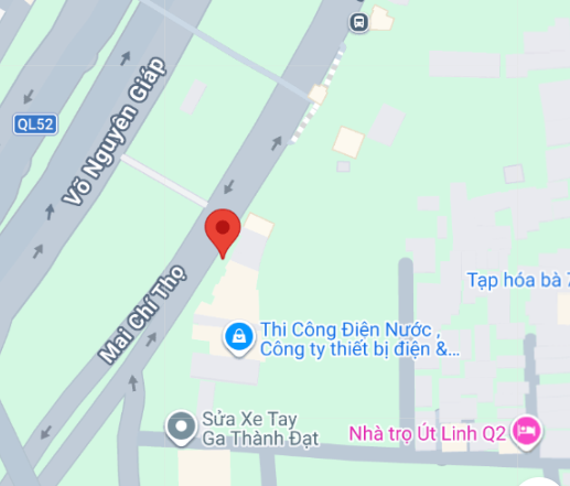 Bản đồ vị trí