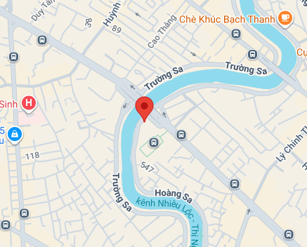 Bản đồ vị trí