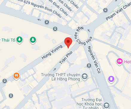 Bản đồ vị trí